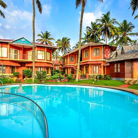 Krishnatheeram Ayur Holy Beach Resorts Варкала Экстерьер фото